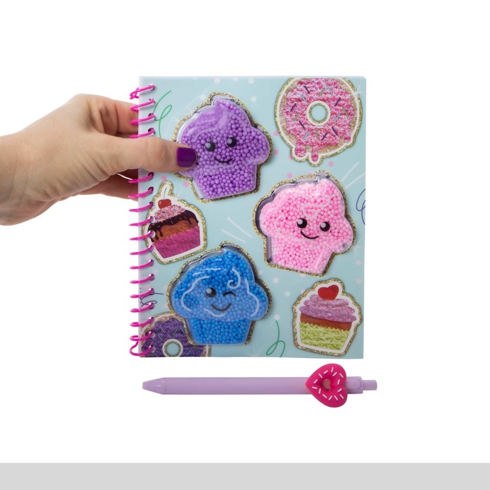 Sensory Fluffy Foam Activity Set NWT Ages 6+